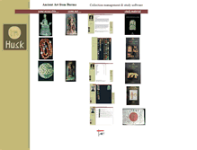 Tablet Screenshot of husk.com
